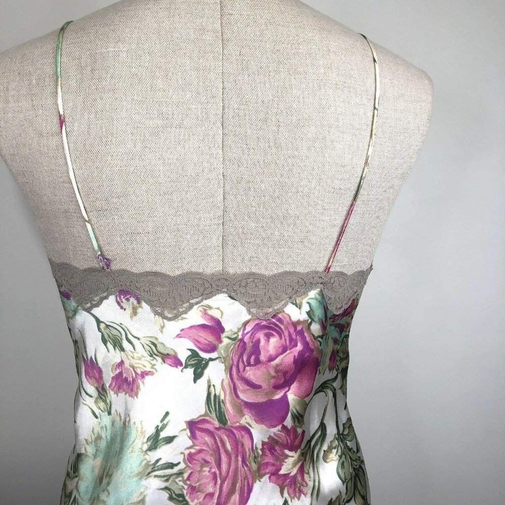 Victoria Secret Chemise Slip Dress Small Spaghetti - Picture 8 of 12